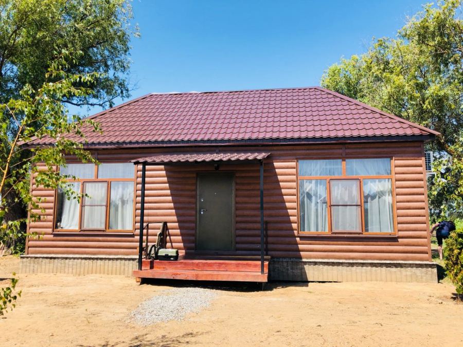 Рыболовная база «Гостевой дом» в Астрахани